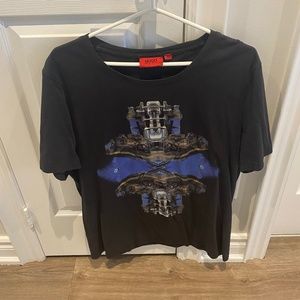 Men's Hugo Boss Graphic Tee - Size XL